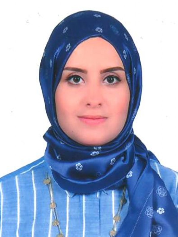 أية عبدالسلام محمد القلعي