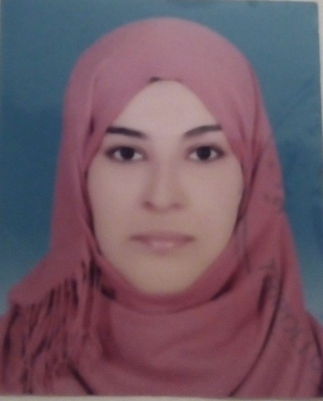 ملاك رمضان محمد الأقطع