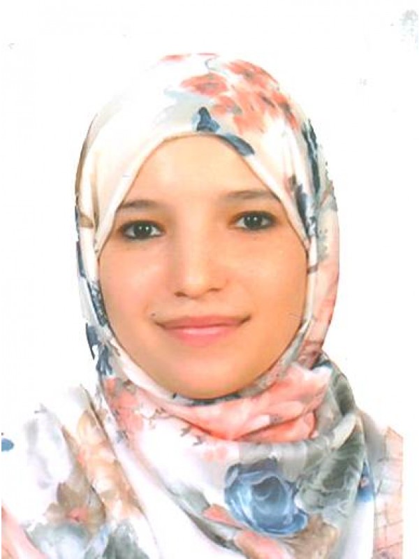 هديل خالد عبدالرحمن السعداوي