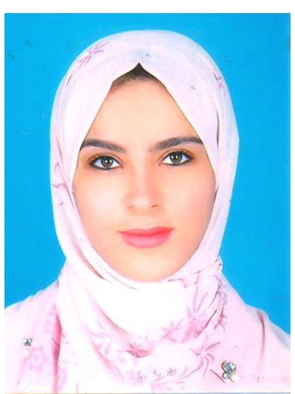 عائشه خالد الطاهر حداده