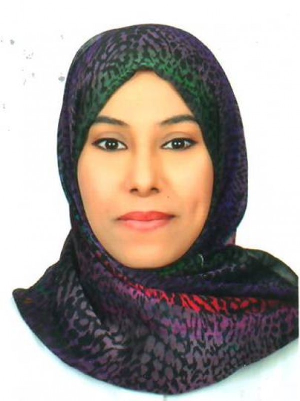 خوله ابراهيم علي غيث