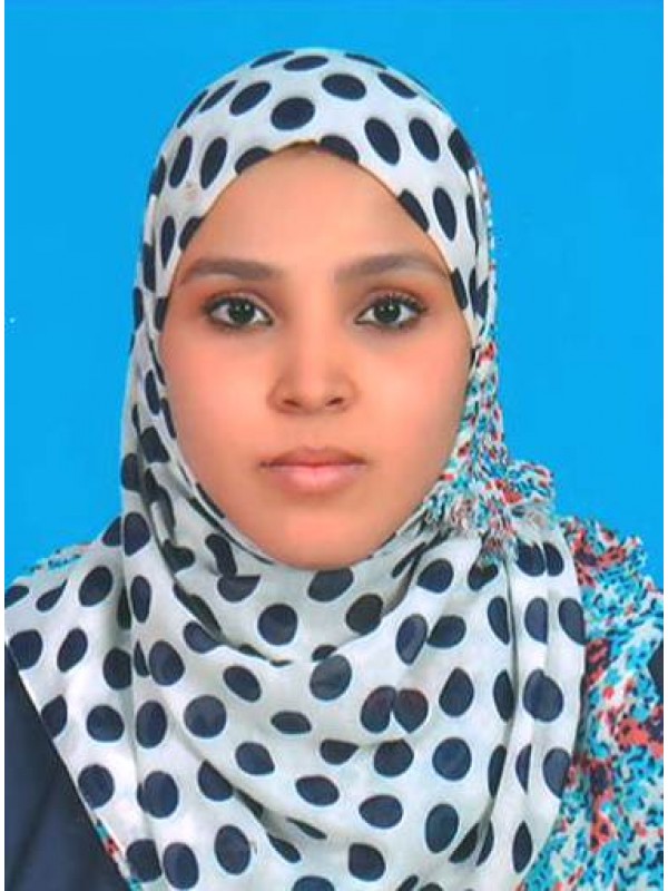 حنين طارق إبراهيم الرقيعي