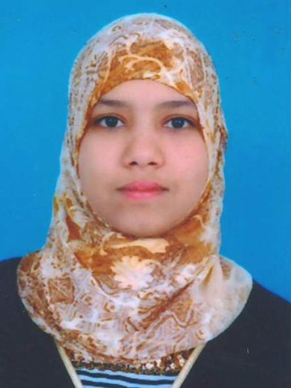 أماني عبد الحكيم سالم المدنيني