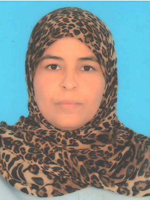 أمل علي إبراهيم الرمالي