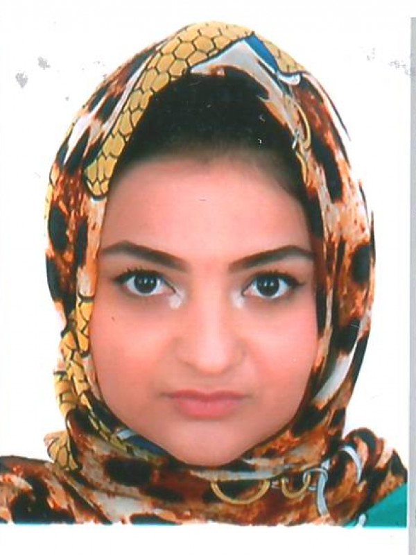 نادين مصطفى الصيد الطبيب