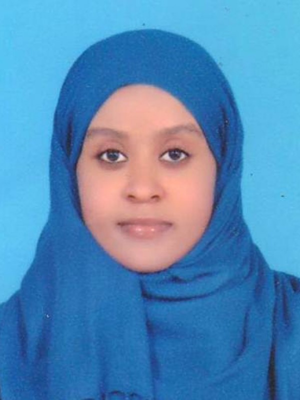 إيمان ميلاد فرج مدي 