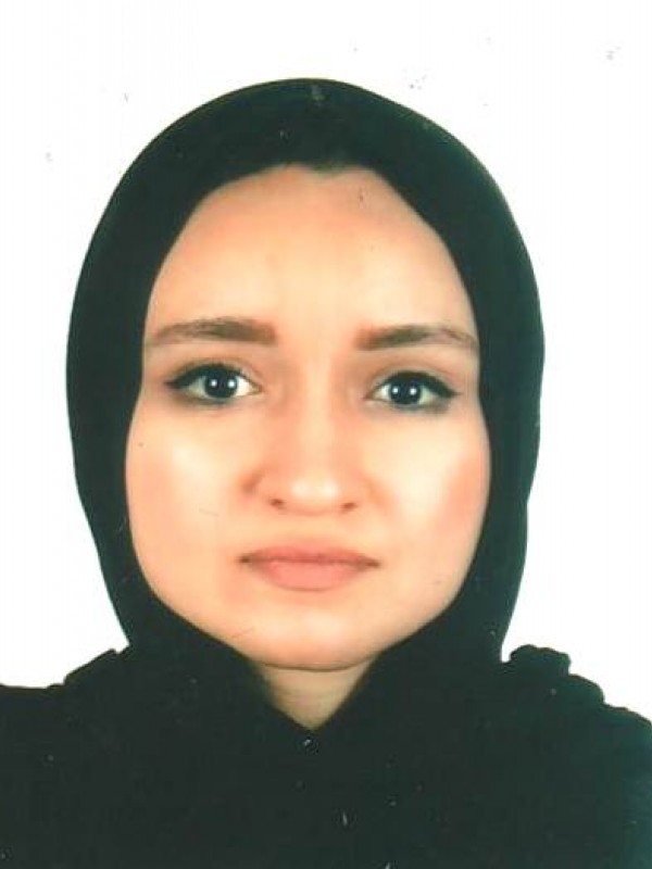 أمل خالد علي المسلاتي 