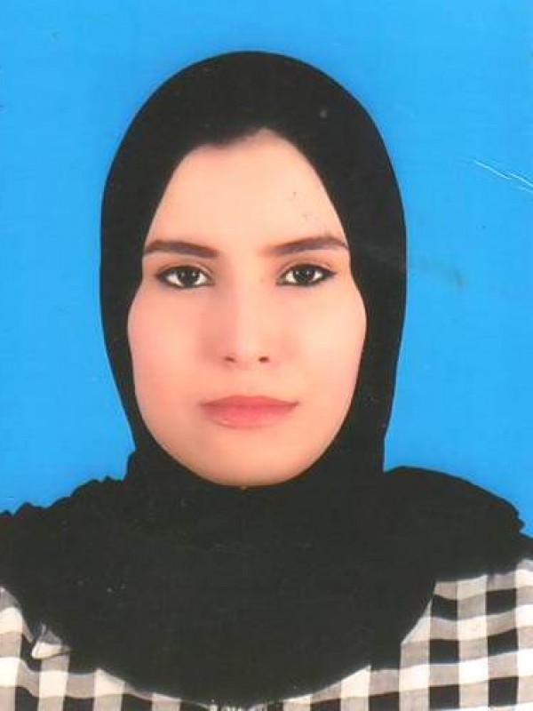 إسراء محمد عبدالخالق صالح 