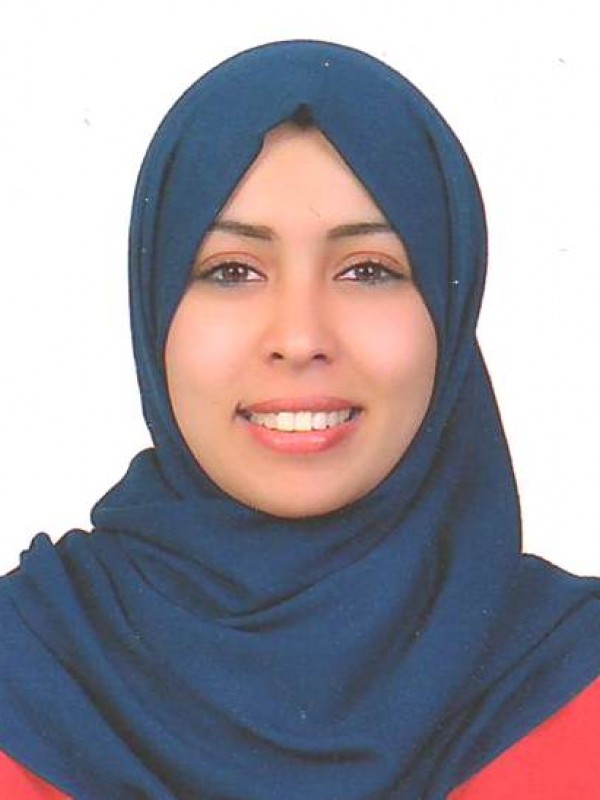 هاجر ميلاد عبدالنبي دقالي