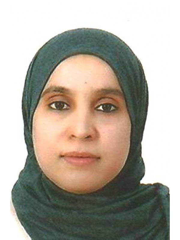 منيرة الناجح علي عدالة