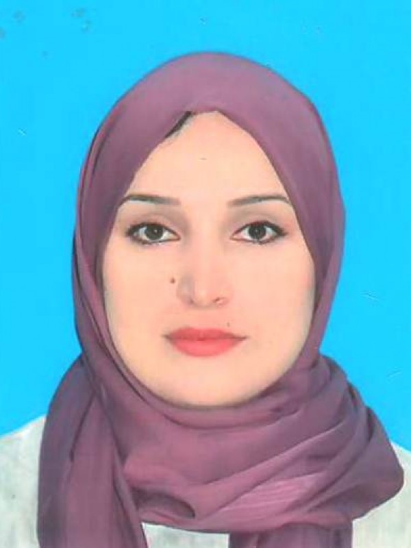 اعتدال شكري عبدالسلام الدبار 