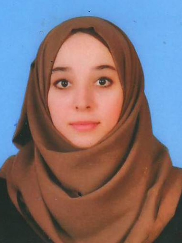 أسيل عدنان أبوالقاسم حمزة 