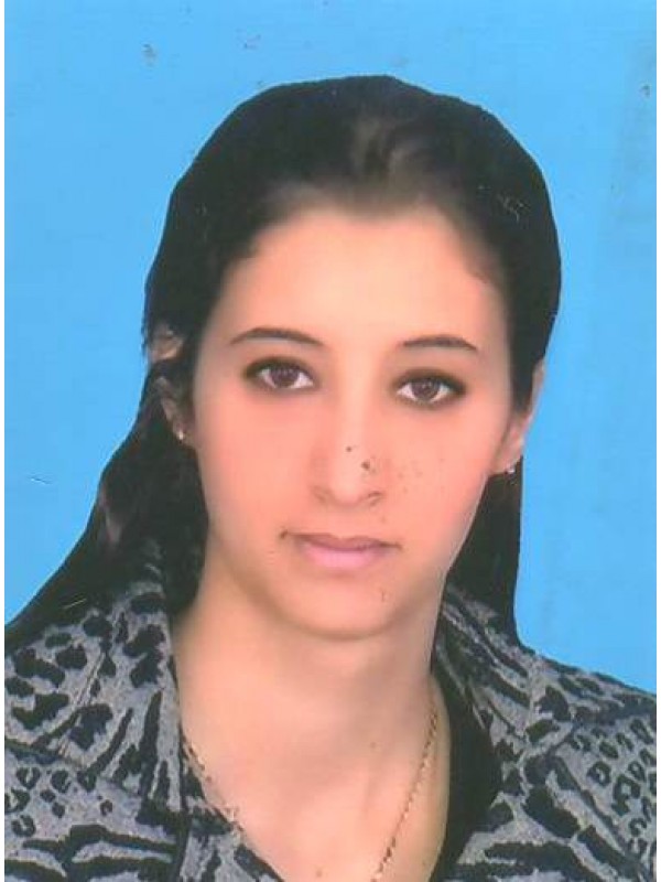 كميلة سعيد جمعة ابراهيم