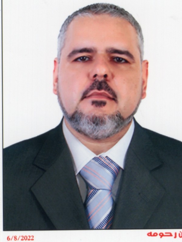 عماد عبدالقادر "إمحمد علي"الحجازي