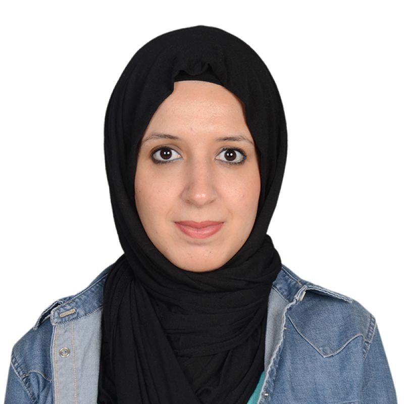 سراء عبد الحميد محمد التاغدي