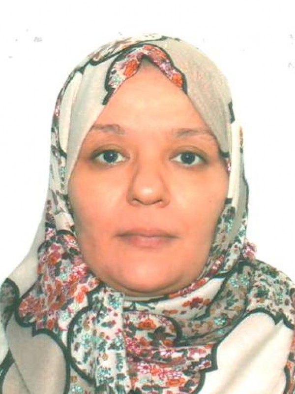 سهير محمد علي دعبوب