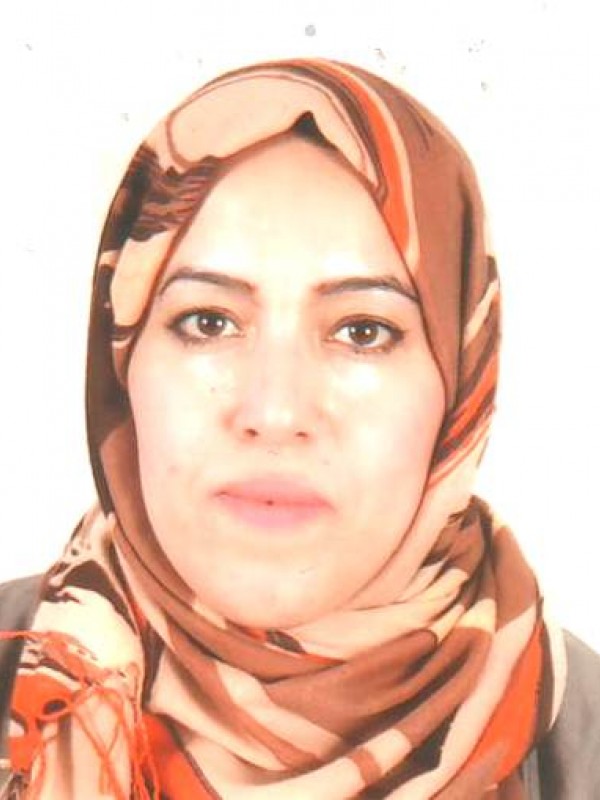 خديجة عبدالسلام عثمان بن عامر 