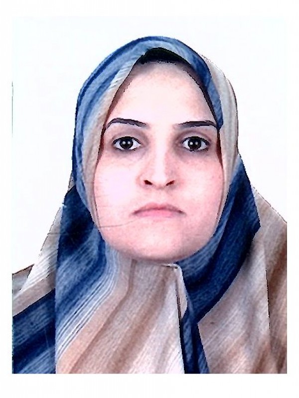 وفاء محمد  علي فنان