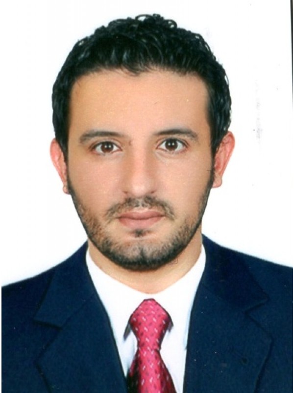 هيثم علي محمود بن اسماعيل