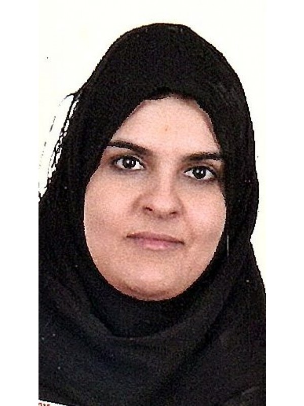 سارة عبدالله المهدي البيباص