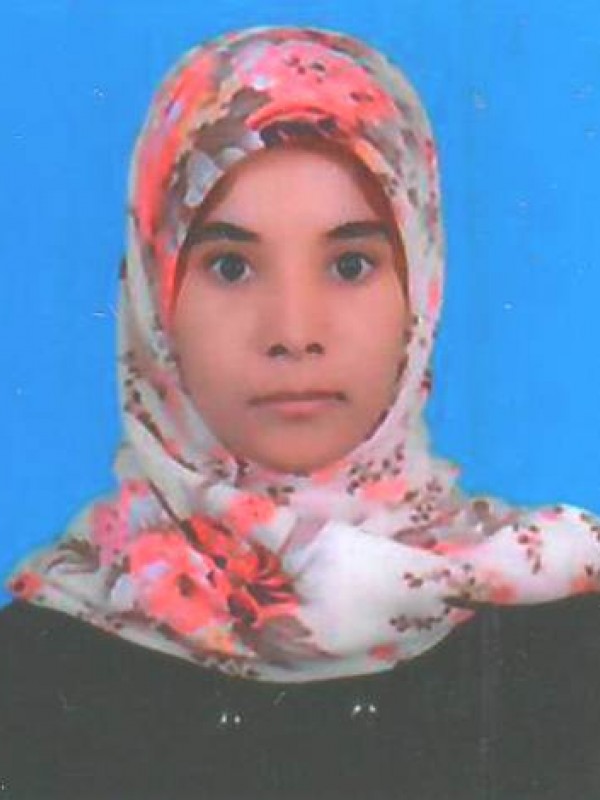 هاجر محمد صالح معبد