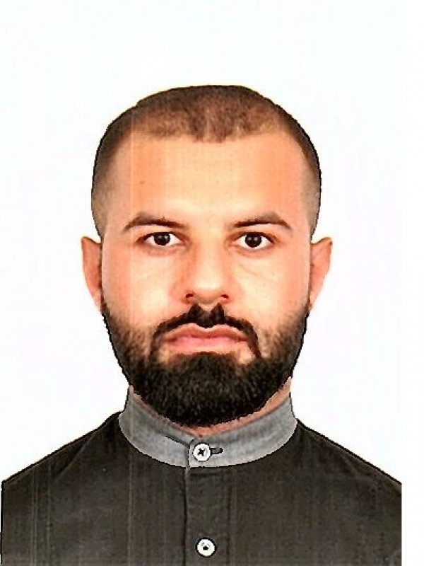 حازم جمال علي اللالي