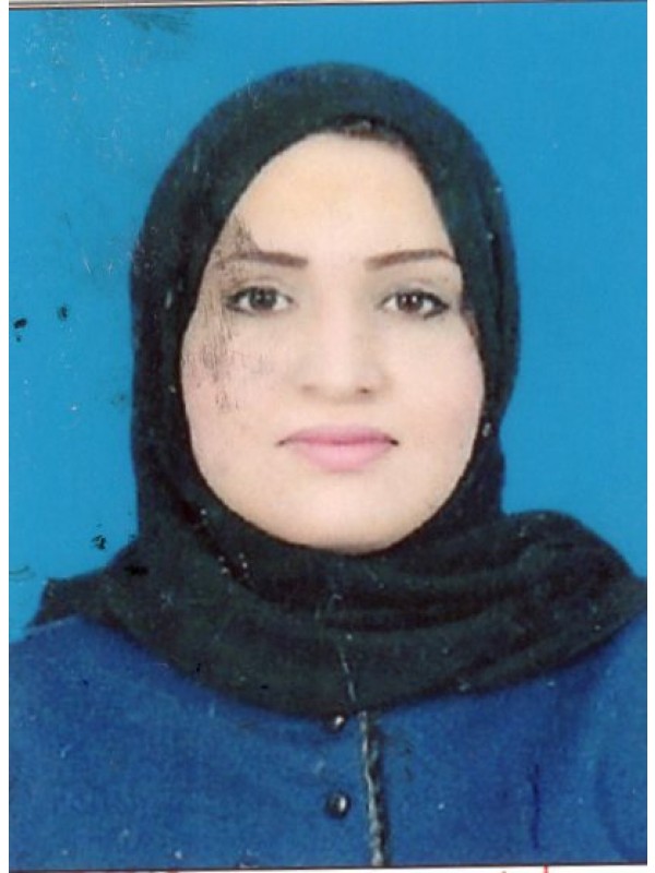 خلود عاشور خليفة موسى 