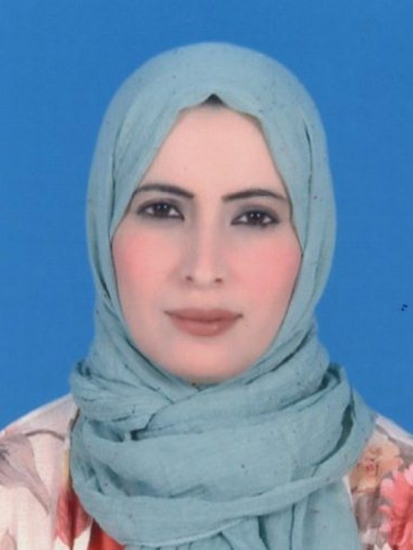 إيمان محمد سعيد الهلاك