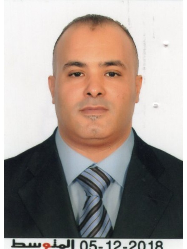 أحمد عياد خليفة بن غزيل