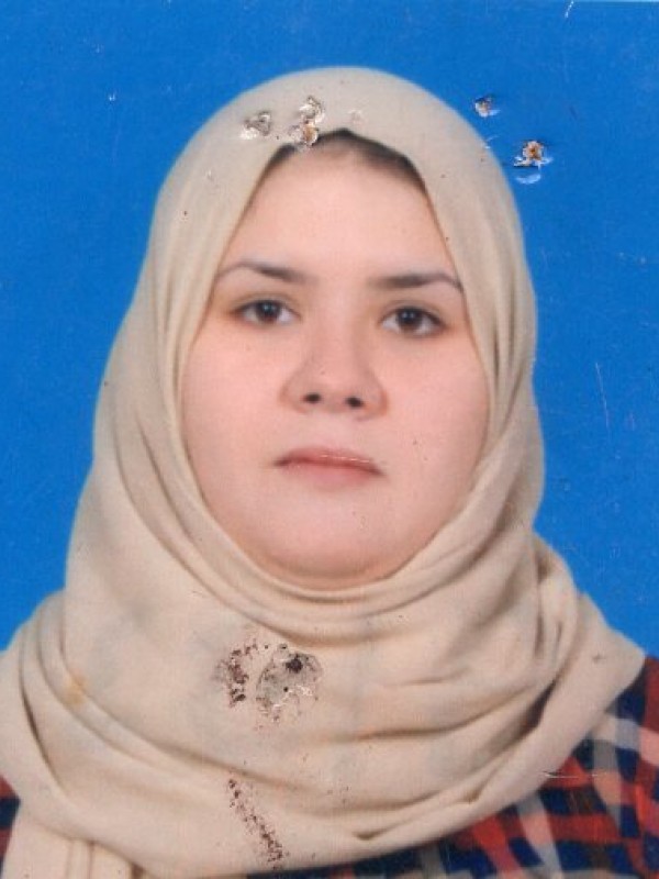 سارة رمضان الهادي ابوجناح