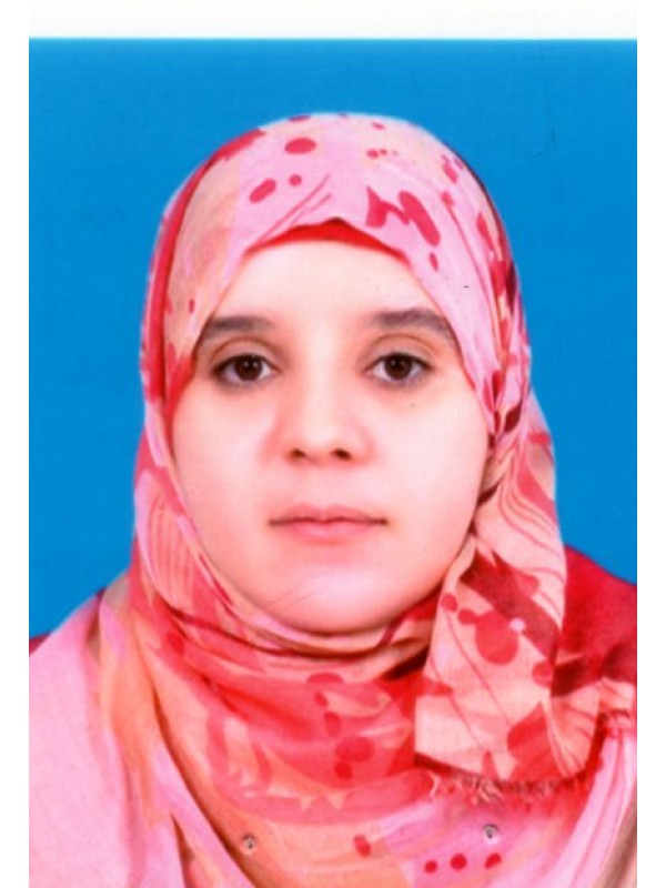 زينب محمد أحمد الفيرس