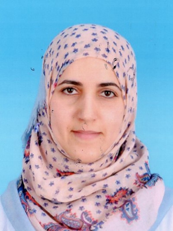 إيمان محمد أبوالقاسم القمودي