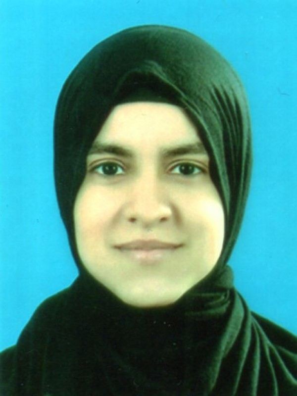 وجدان يونس علي الشفرود