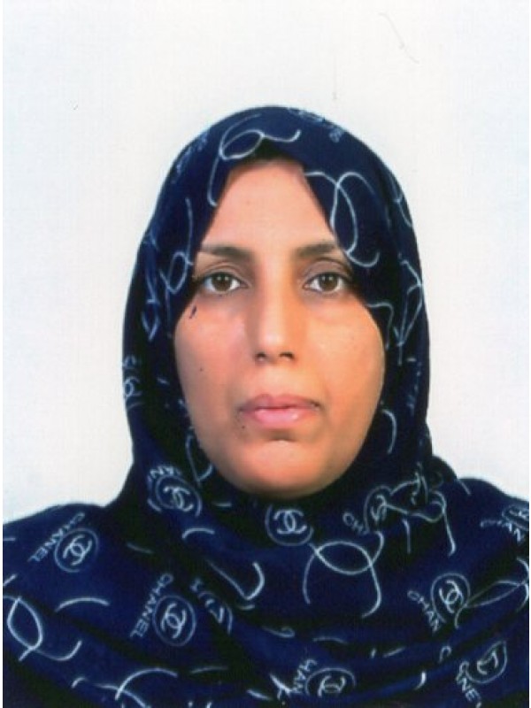 سعاد ميلود  عمر المرغني