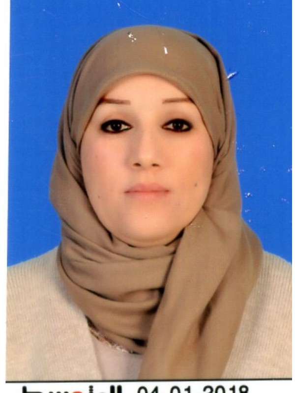 فاطمة ابراهيم سعد ميلاد