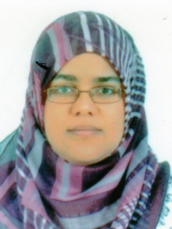 سميرة فؤاد محمد المصراتى