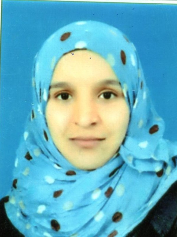 هاجر علي محمد الديب