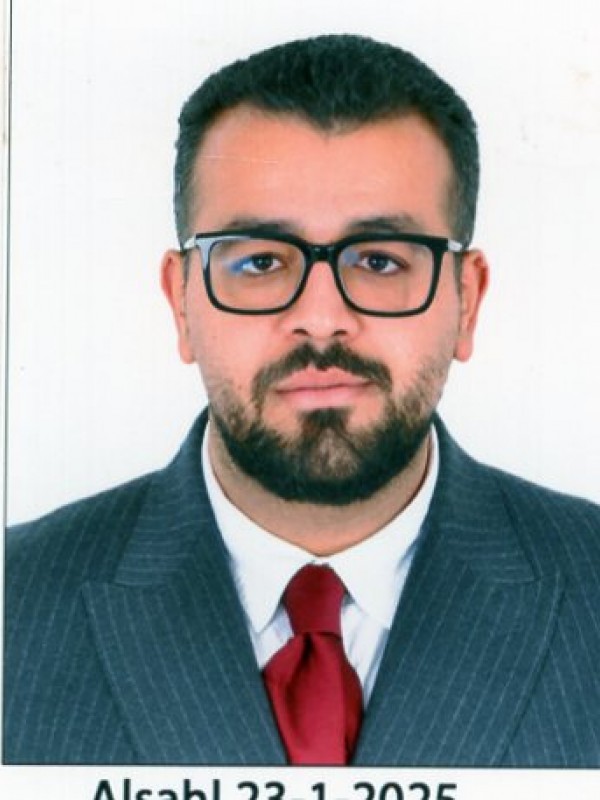 أسامة محمد خليفة الجفائري