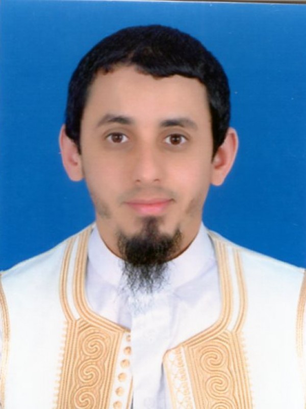 أسامة علي مفتاح الأحمر