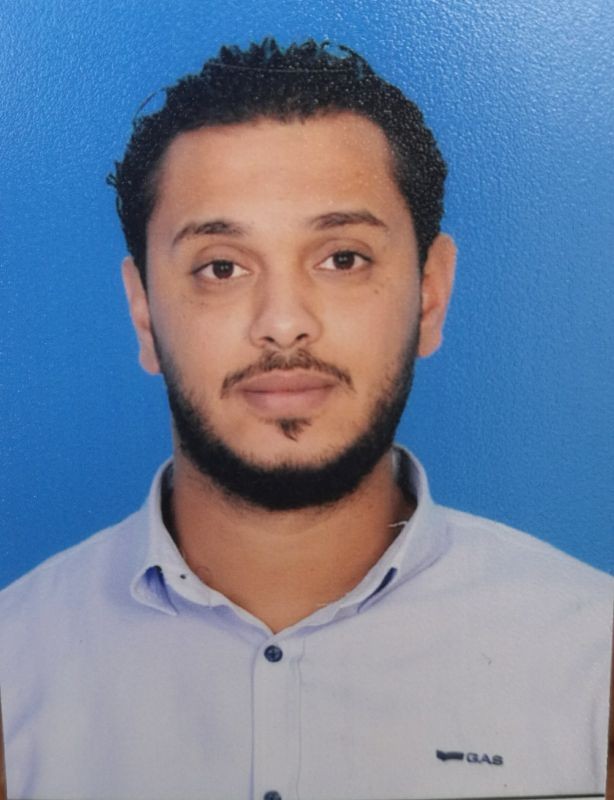 محمد فرج محمد النكاع 