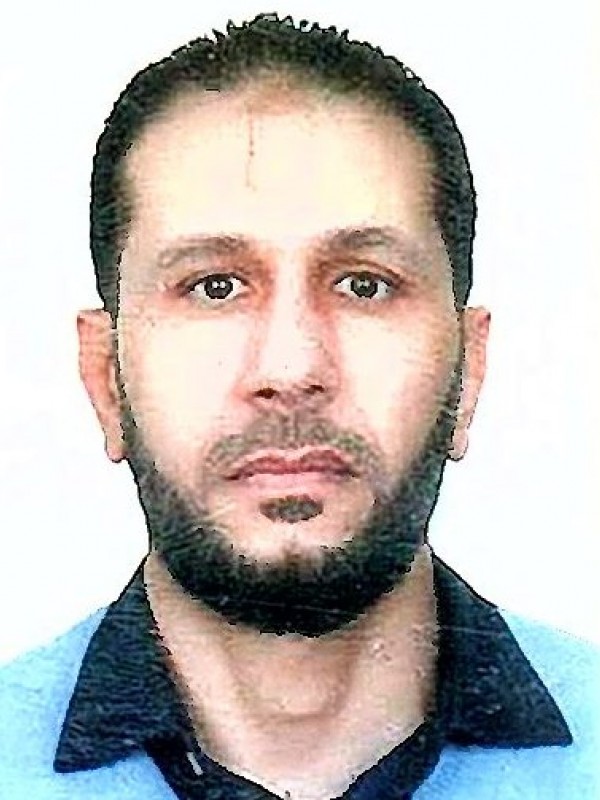 عماد عمران محمد الشاوش