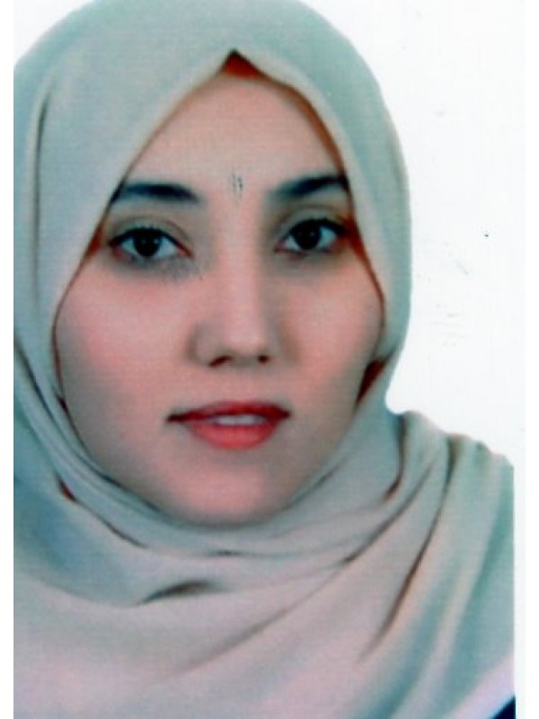 هاجر عبدالرحمن العجيلي خليفة