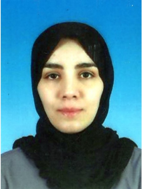  تهاني سالم موسی الشريف