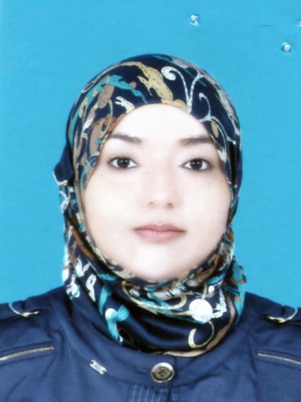 ليلي السيد سعد الرماح 