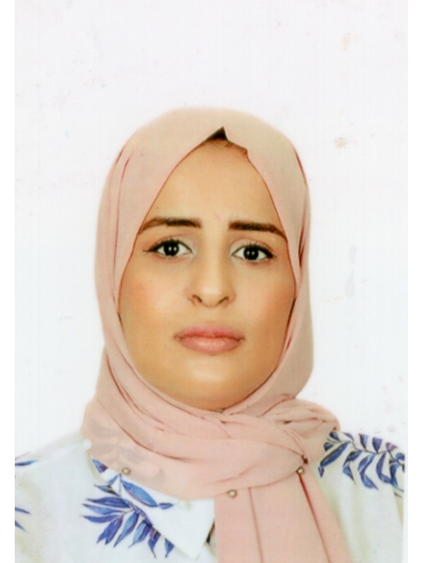 نسرين شفيق محمد الغدامسي 