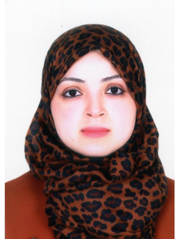 مريم شكري سليمان الباروني