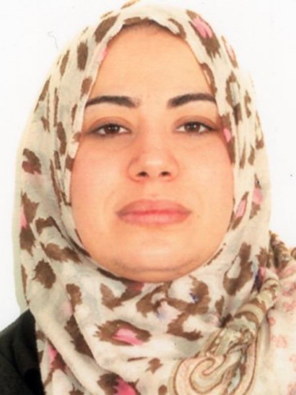 انعام فريد محمد بن دخيل