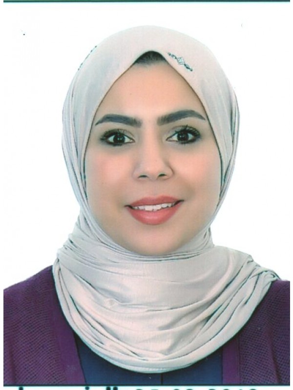 هدى عبدالرزاق محمد بلقاسم 