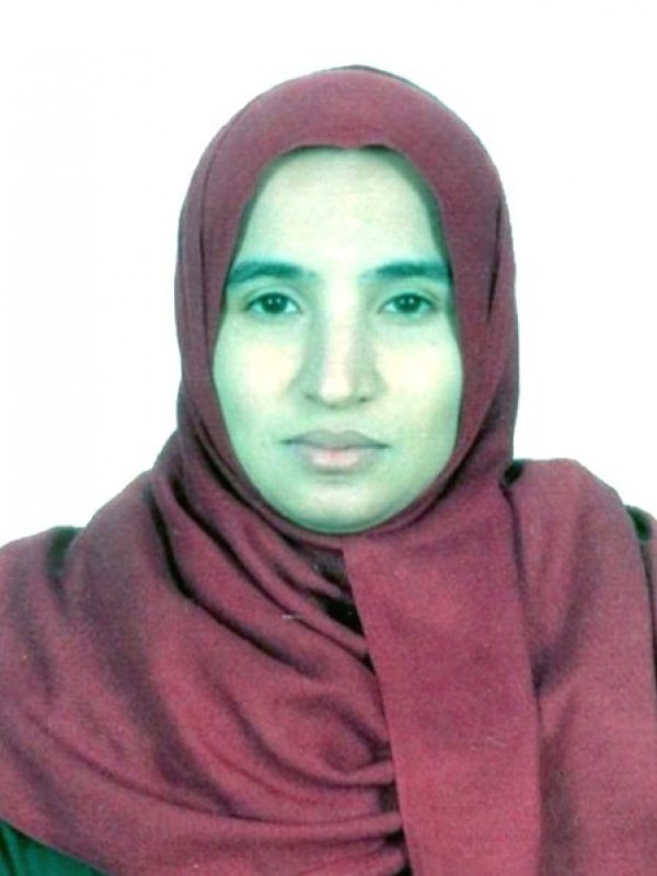 هاجر ميلاد مفتاح شرادة