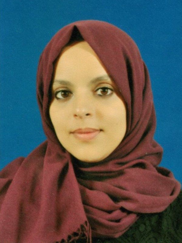 كوثر مصطفي محمد ابوشاقور